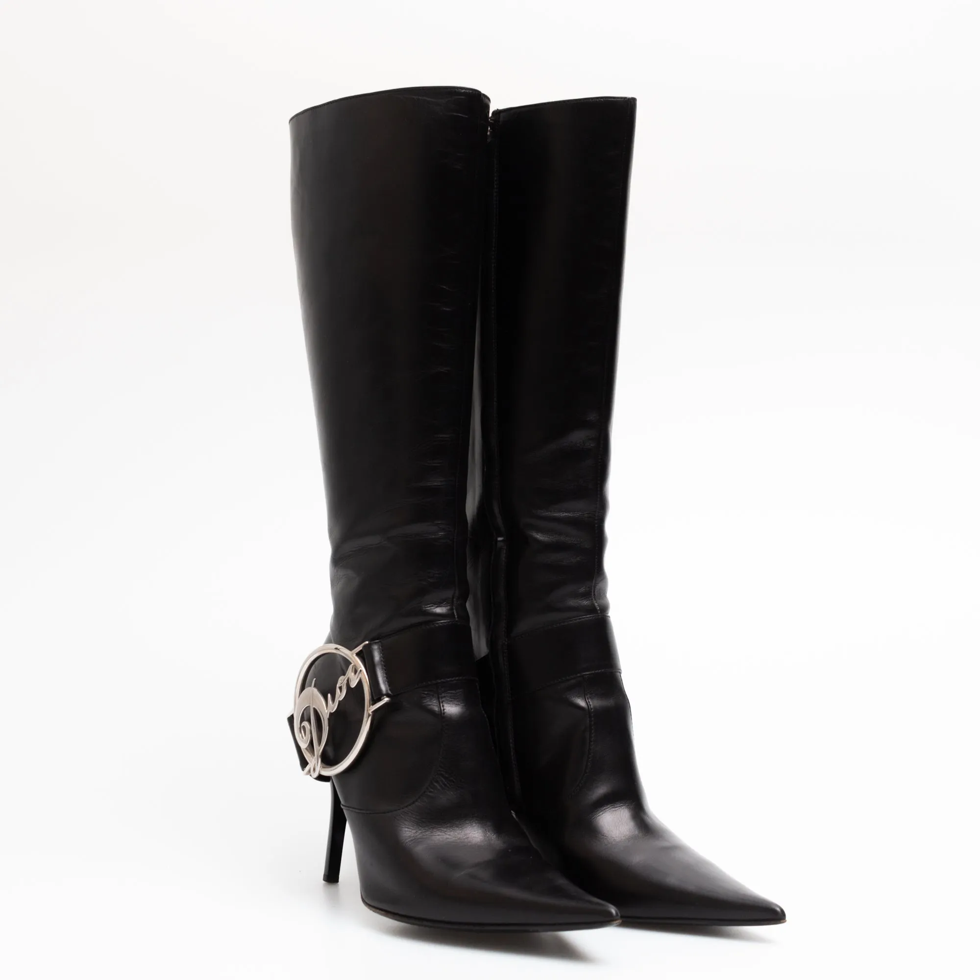 Dior Diva Boots
