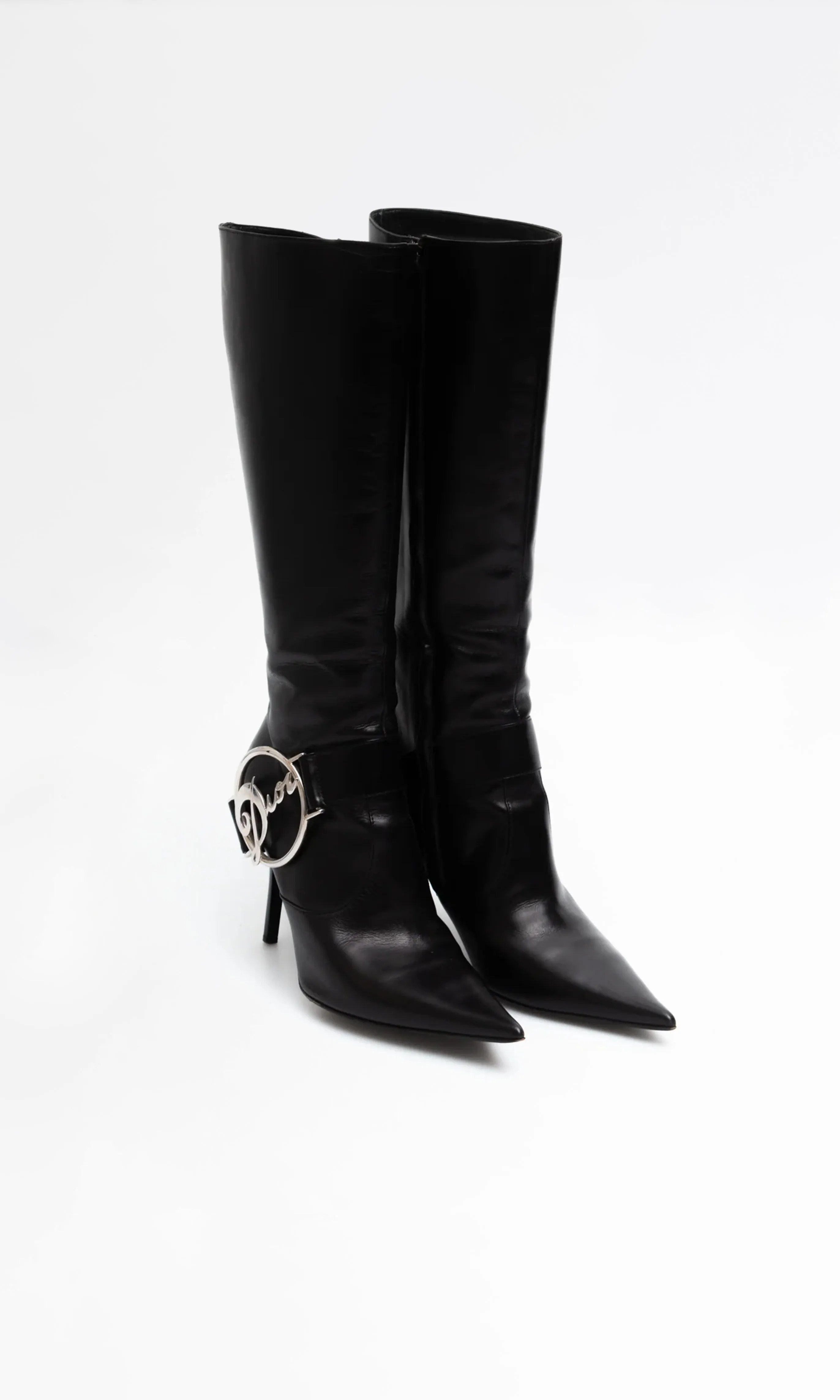 Dior Diva Boots