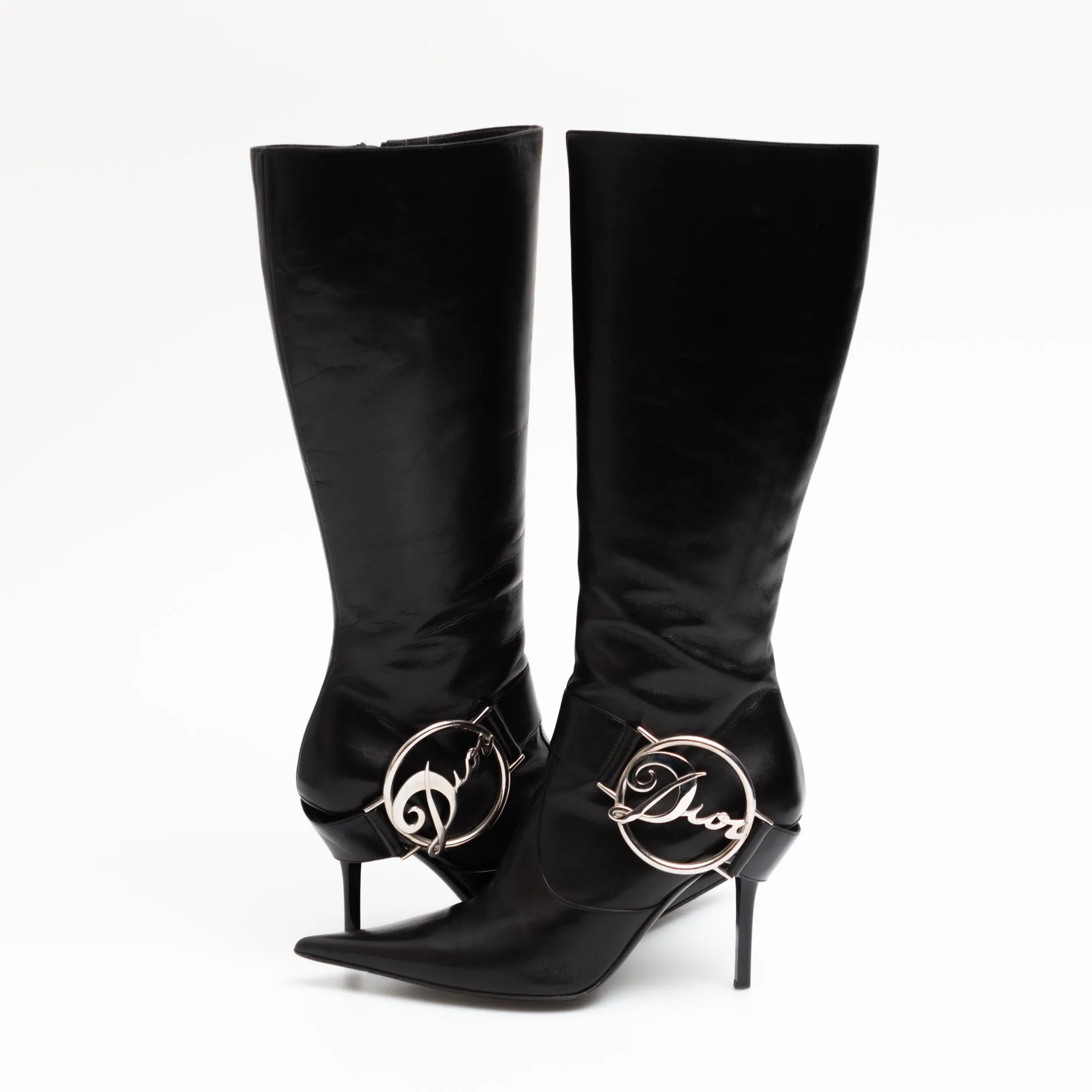 Dior Diva Boots