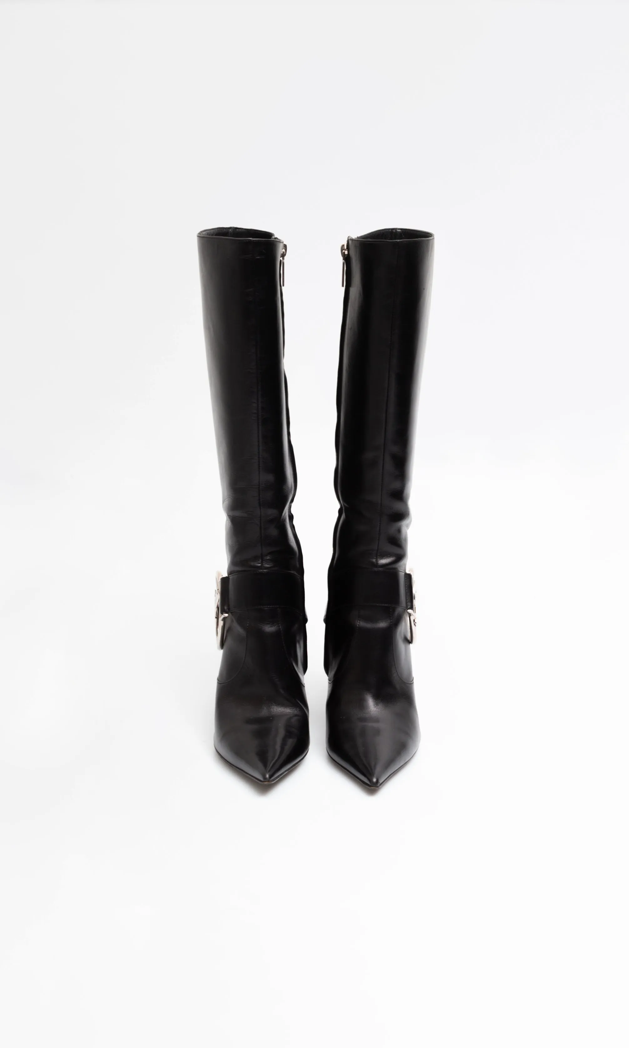 Dior Diva Boots
