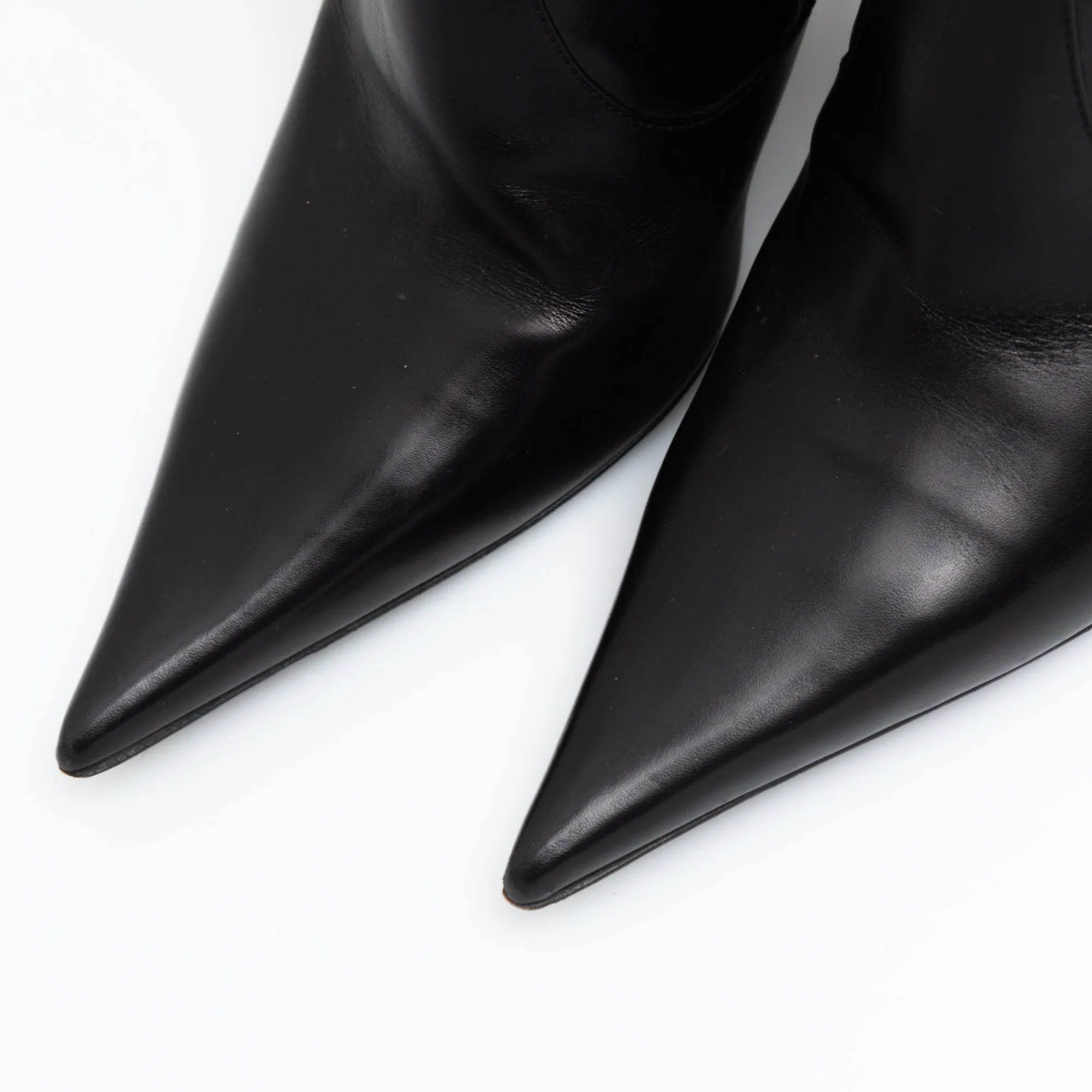 Dior Diva Boots