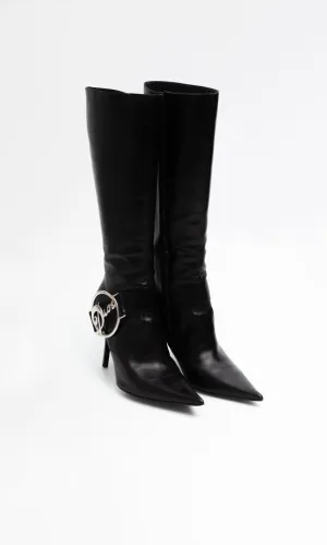 Dior Diva Boots
