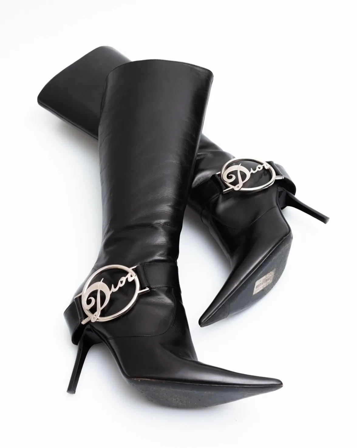 Dior Diva Boots