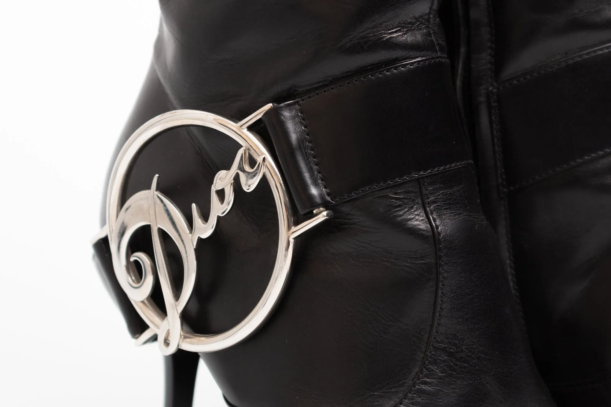 Dior Diva Boots