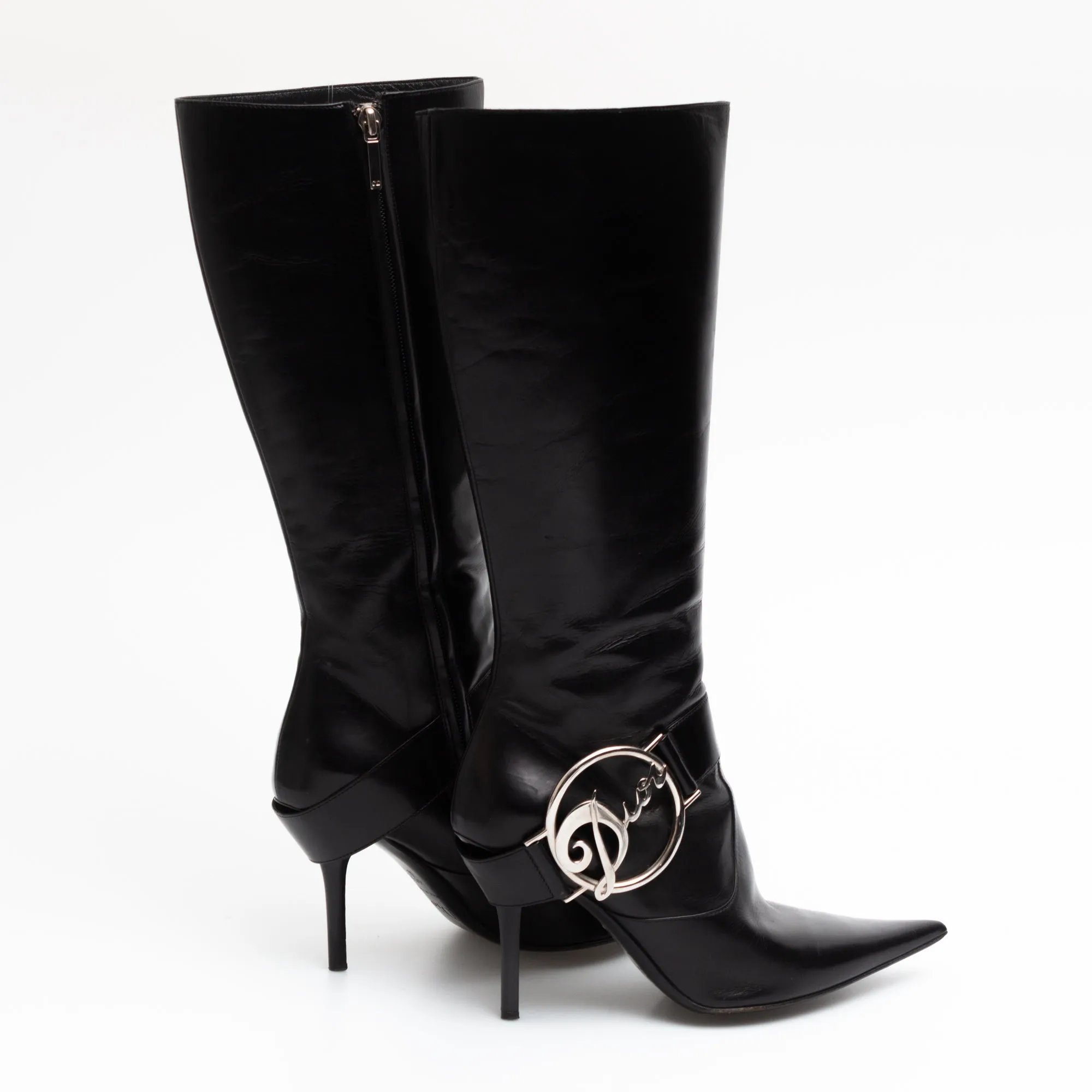 Dior Diva Boots
