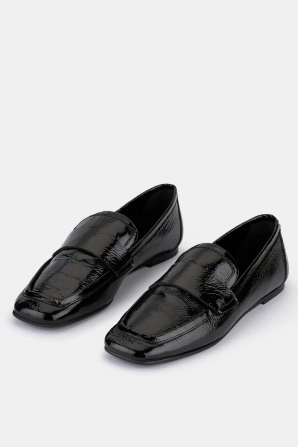DOF STUDIOS EMILIA LOAFER NERO