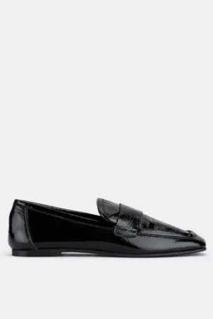 DOF STUDIOS EMILIA LOAFER NERO