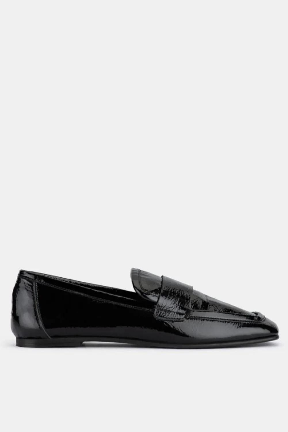 DOF STUDIOS EMILIA LOAFER NERO