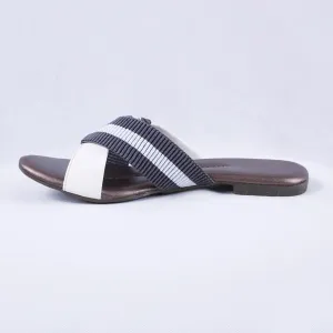 Dorthy Grey Slides for Women