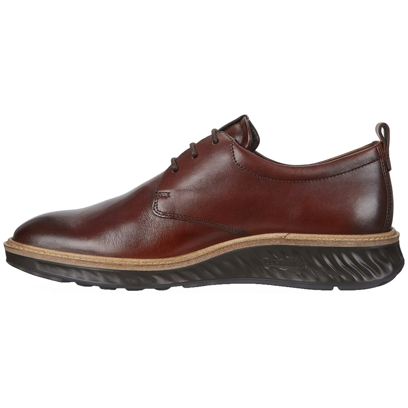 Ecco ST 1 Hybrid 836404 Leather Men's Lace Up Shoes - UK 10 - US 10-10.5 Men - EU 44