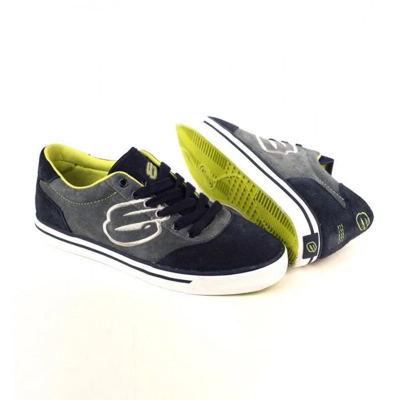 Elyts Schuhe Ruckus navy/grey/green