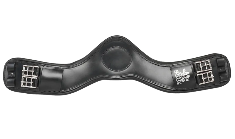 Fairfax Narrow Gauge Dressage Girth