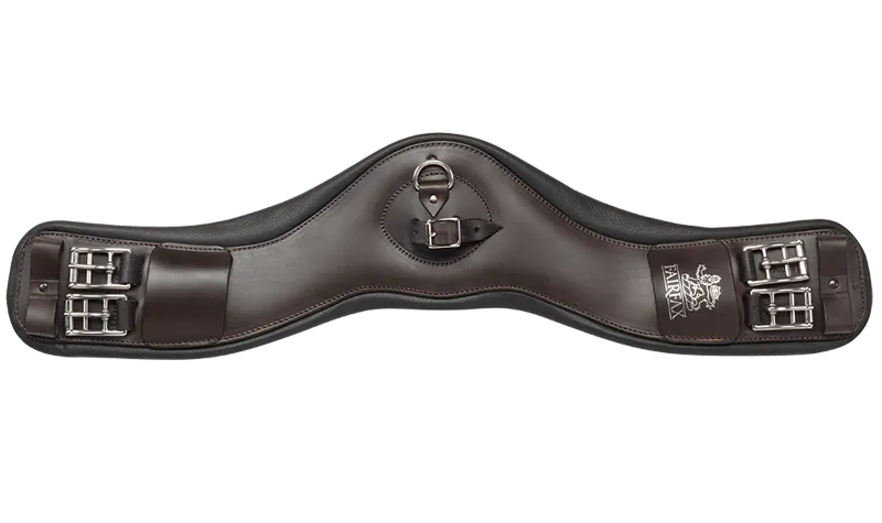 Fairfax Narrow Gauge Dressage Girth