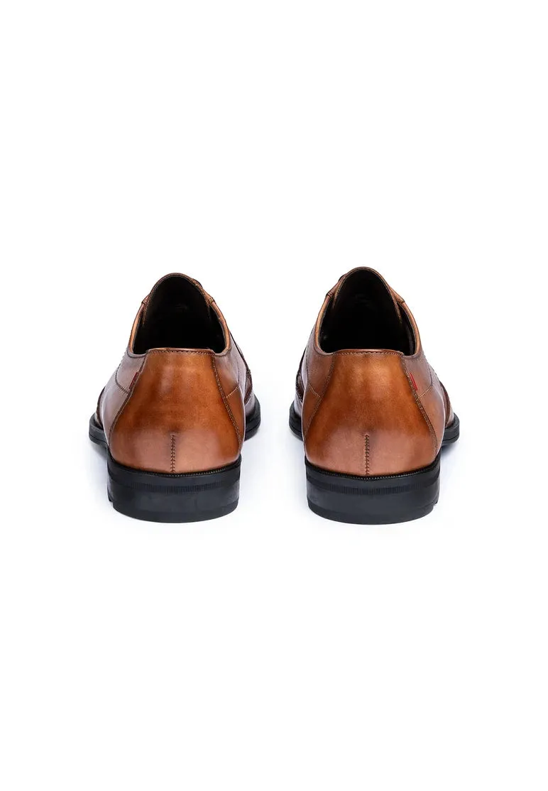 Farley Brown Dress Shoe