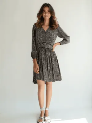 Fat Face Dress Size 4