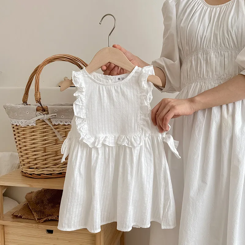 Floral Dress For Girls