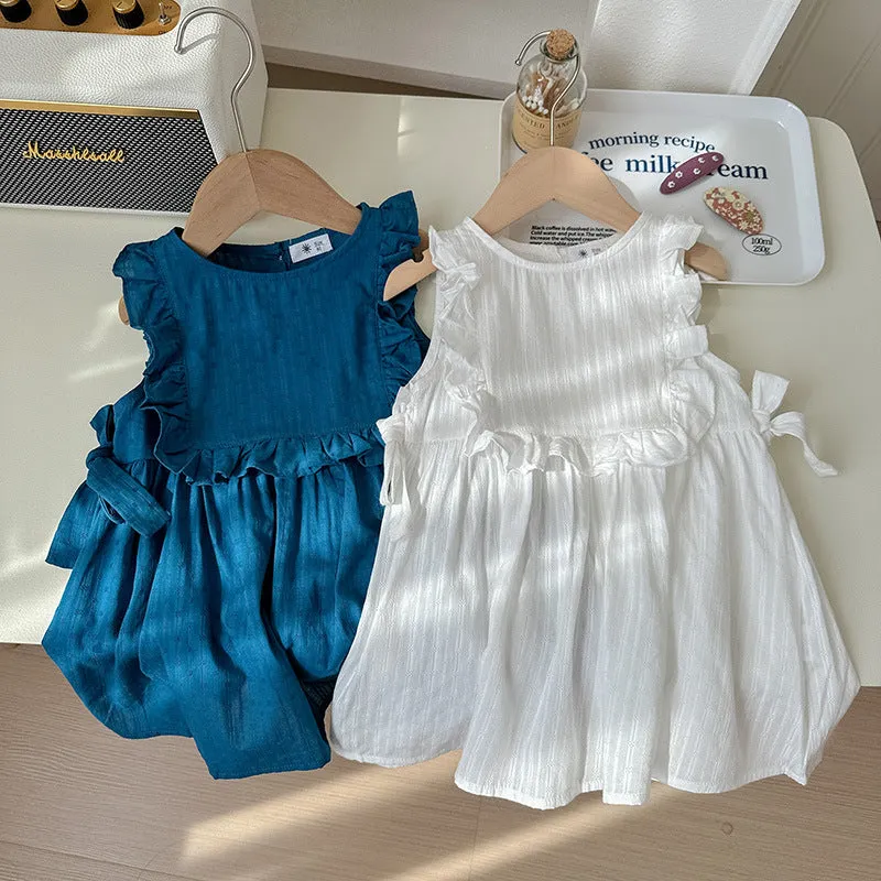Floral Dress For Girls