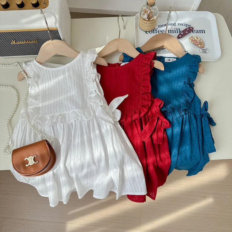 Floral Dress For Girls