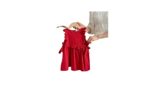 Floral Dress For Girls