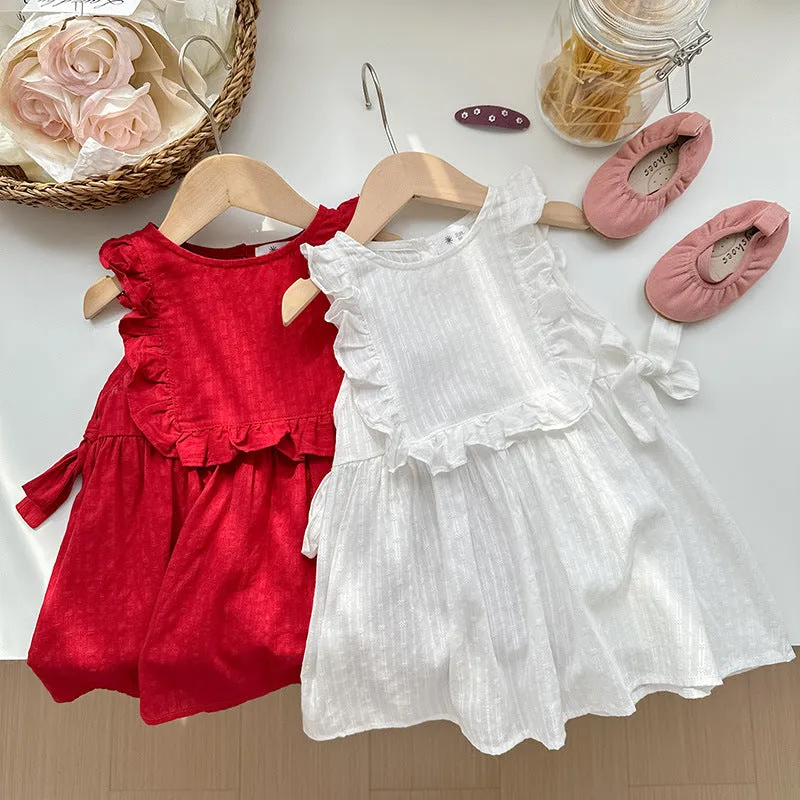 Floral Dress For Girls