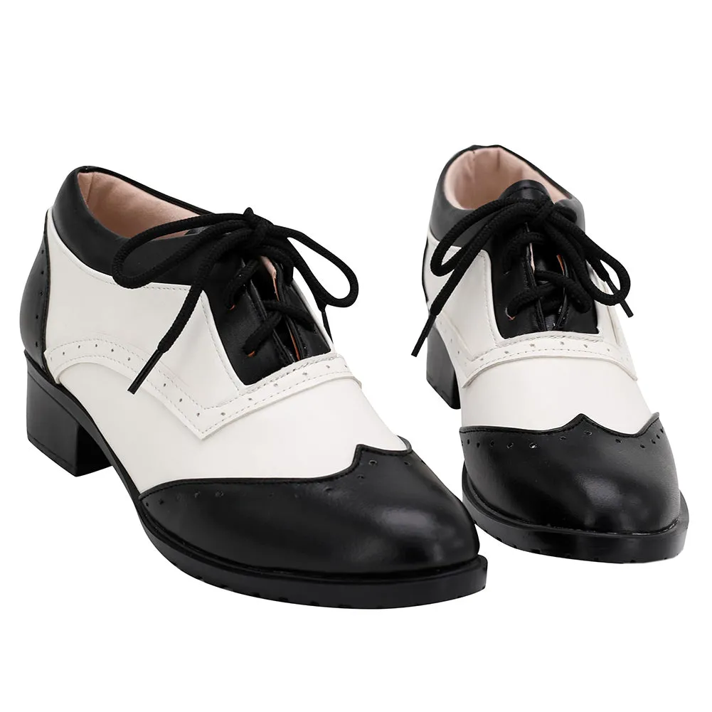 Floyd Leech Cosplay Shoes