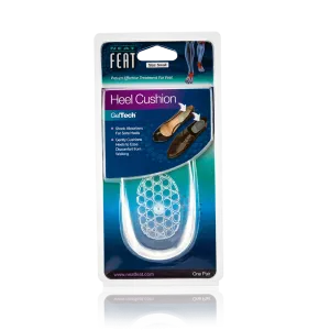 Gel Heel Cushions for Heel Support