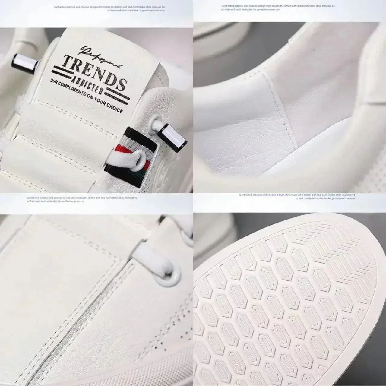 George™ | Casual Footwear Exclusive Edition