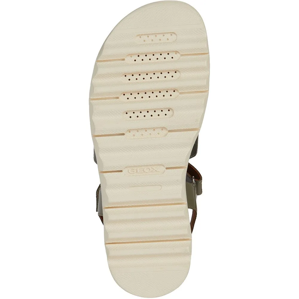 Geox D Xand 2.1S B Sandals
