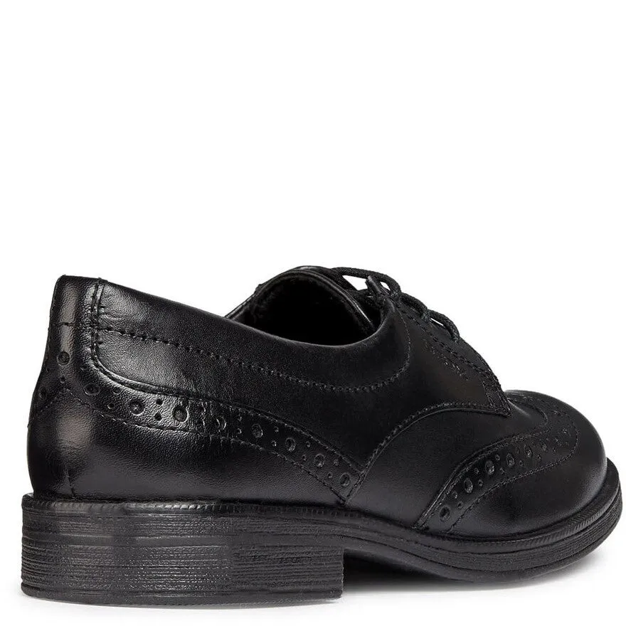 Geox J Agata D Junior School Shoes