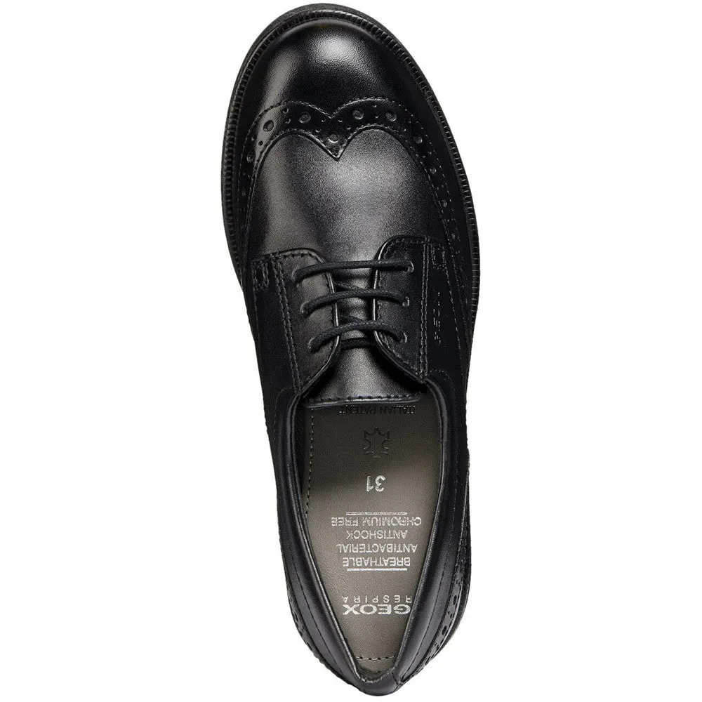 Geox J Agata D Junior School Shoes