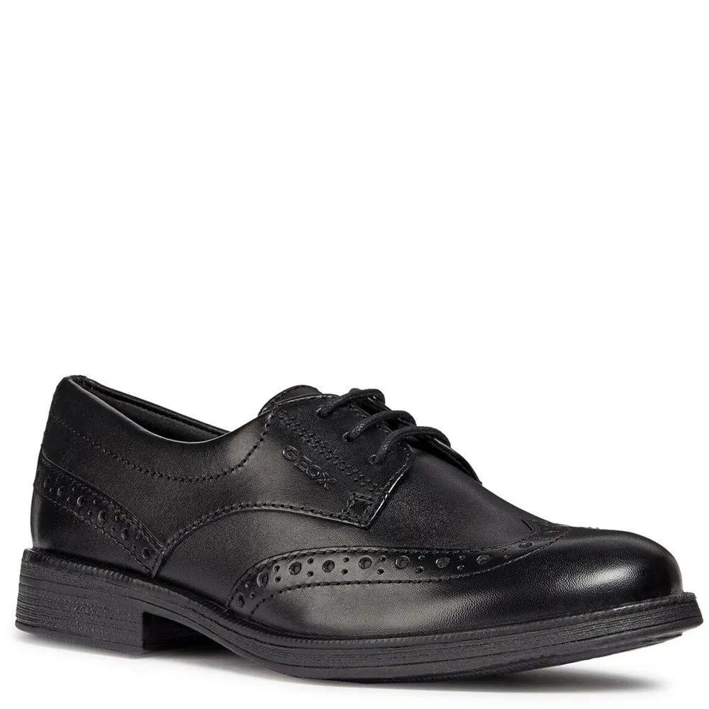 Geox J Agata D Junior School Shoes