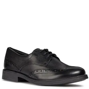 Geox J Agata D Junior School Shoes