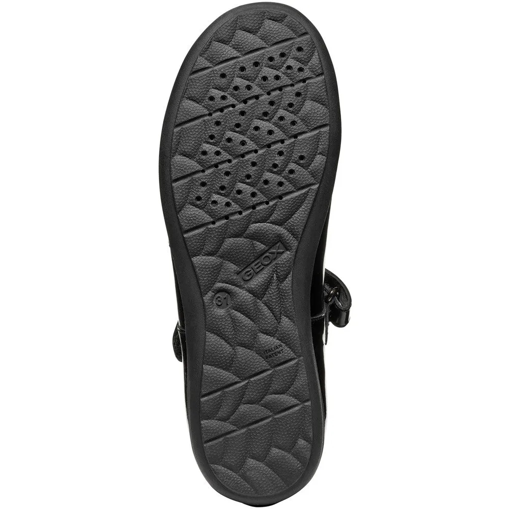 Geox J Iberide A Ballerina School Shoes