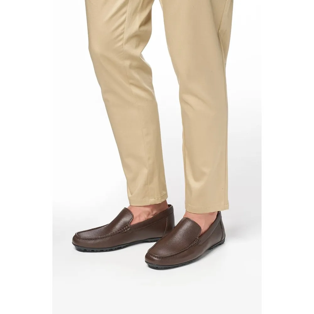 Geox U Kosmopolis   Grip Moccasins