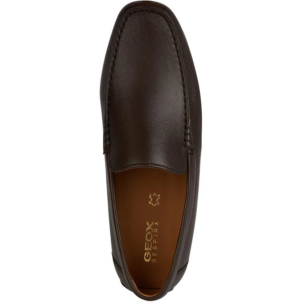 Geox U Kosmopolis   Grip Moccasins