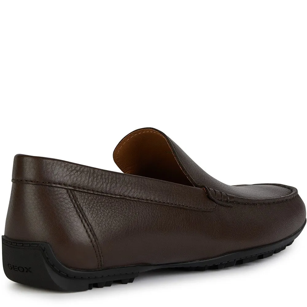 Geox U Kosmopolis   Grip Moccasins
