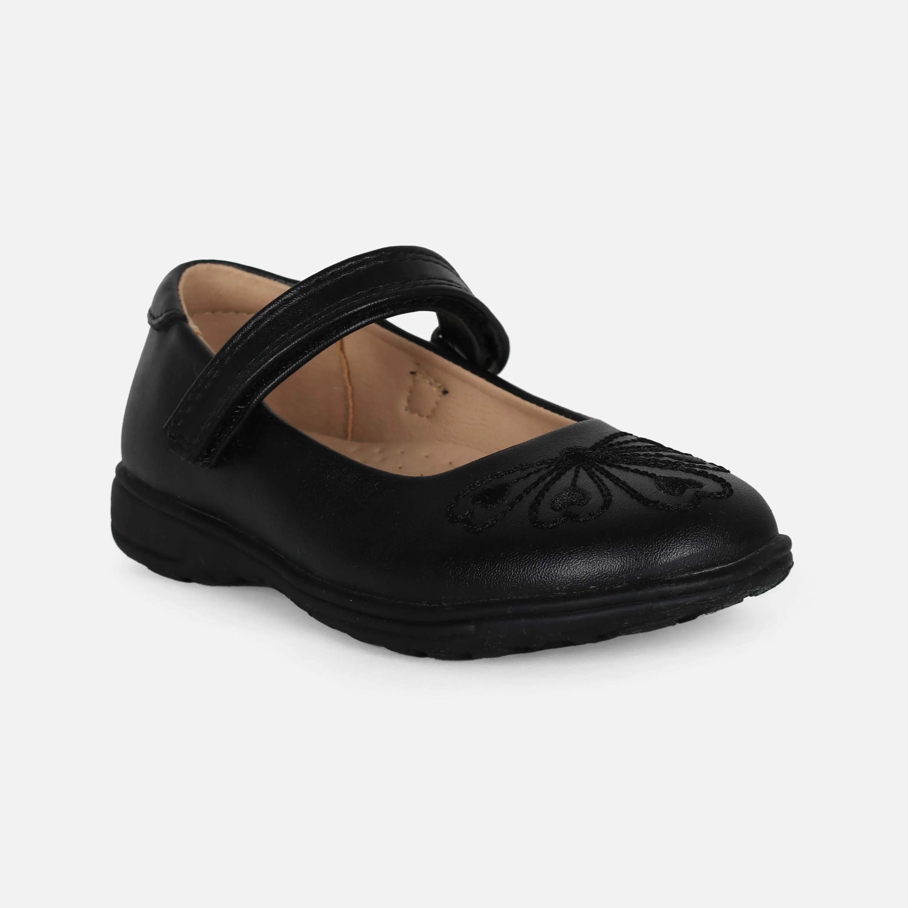 GIRLS COMFORT SLIP-ON SHOES
