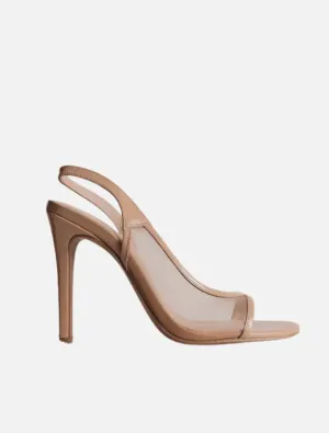Giselle Heel - Beige