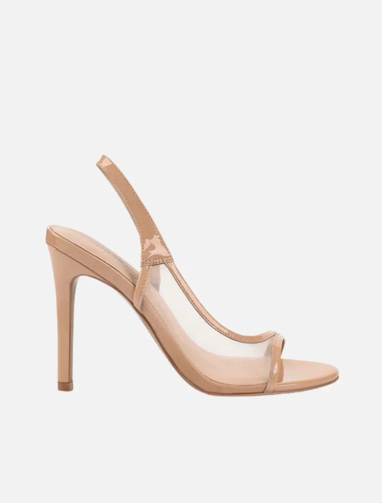 Giselle Heel - Beige
