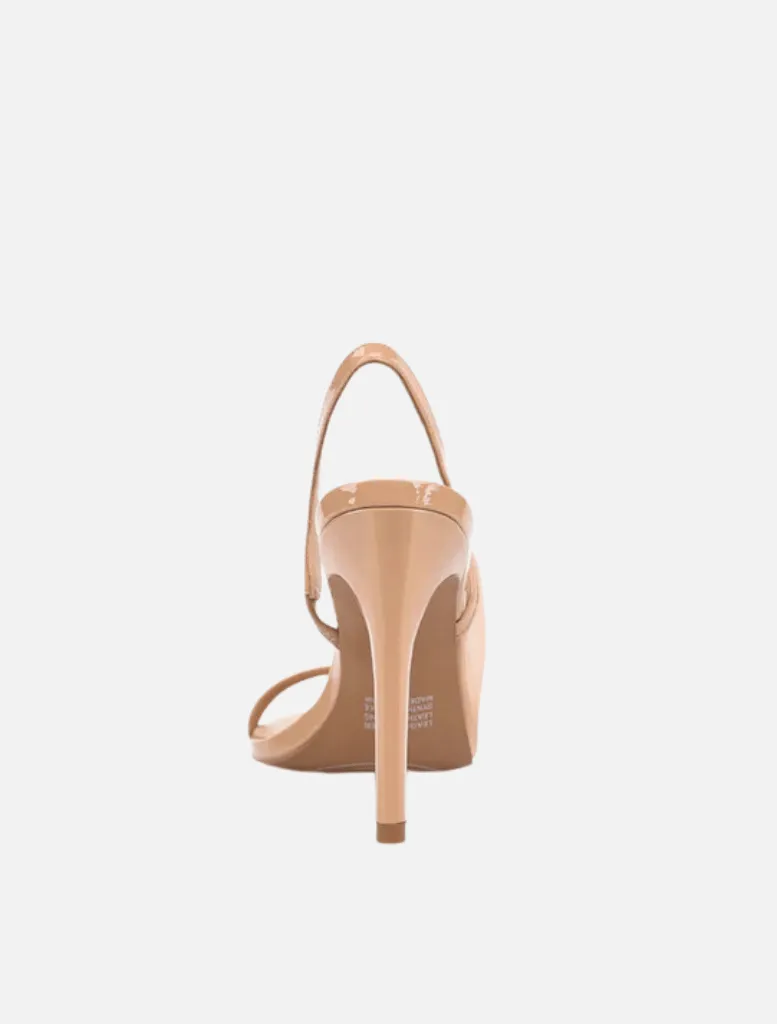 Giselle Heel - Beige
