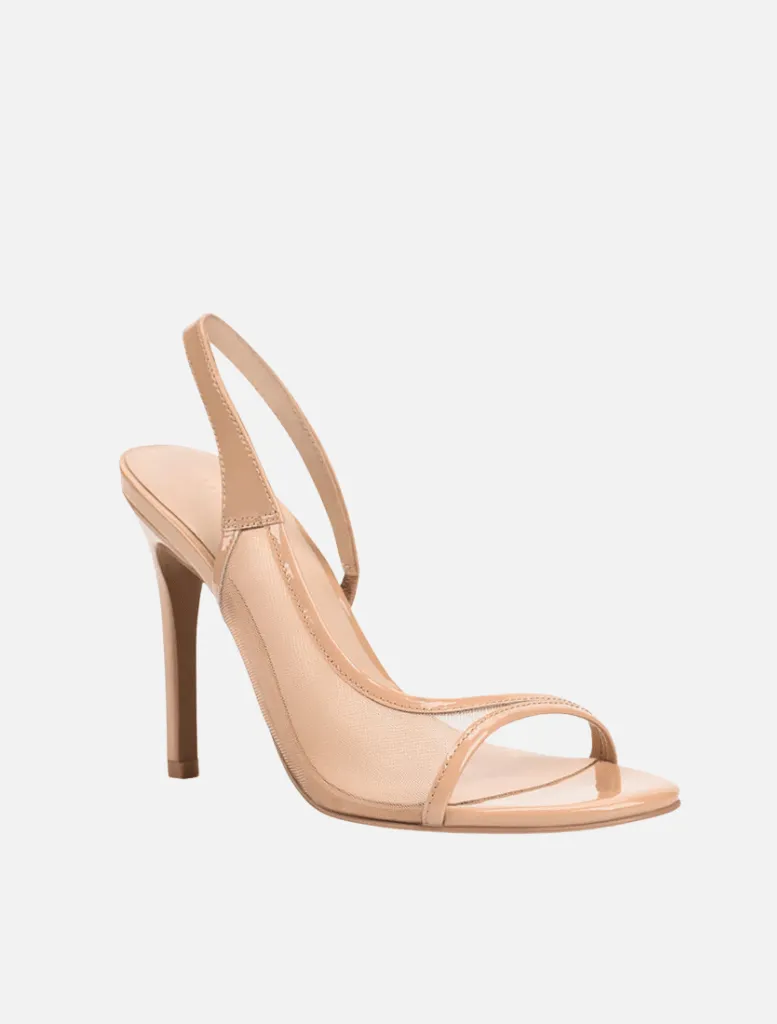 Giselle Heel - Beige