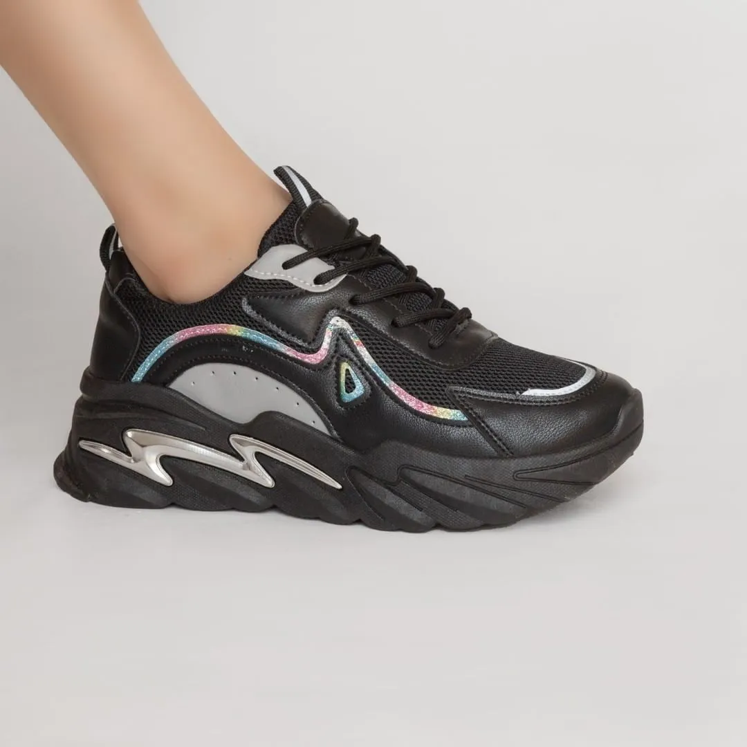 Glitter walk thunder