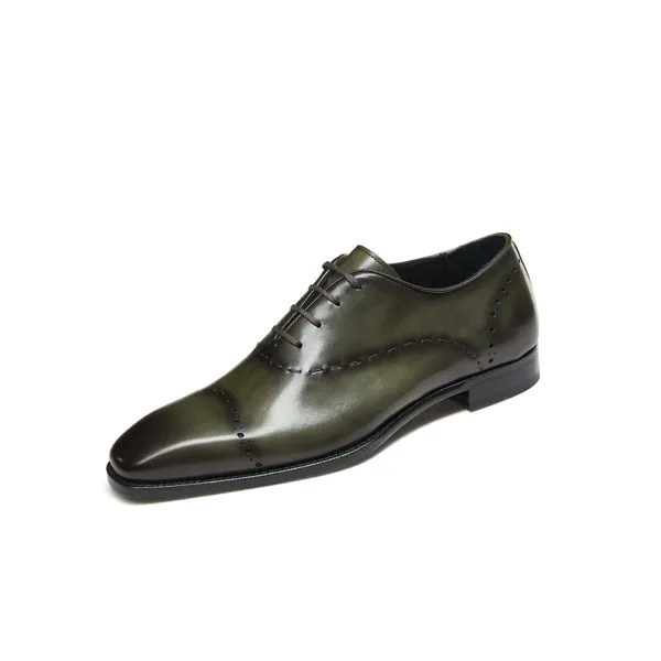 Goodyear Leather Oxford