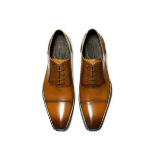 Goodyear Leather Oxford
