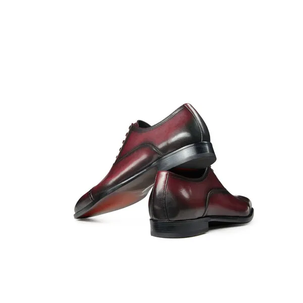Goodyear Quarter Brogue Oxfords