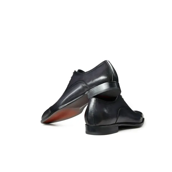 Goodyear Quarter Brogue Oxfords