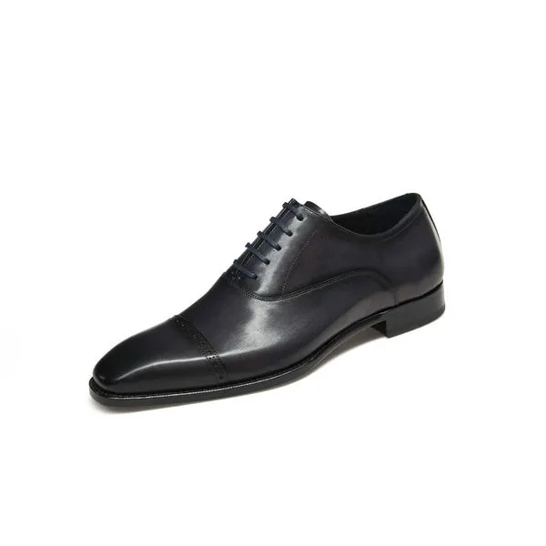 Goodyear Quarter Brogue Oxfords