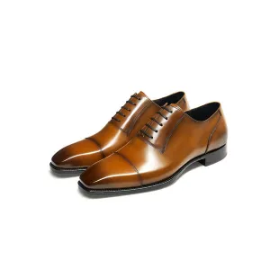Goodyear Quarter Oxford Mens Shoes