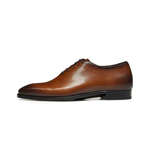 Goodyear Whole Cut Leather Oxford