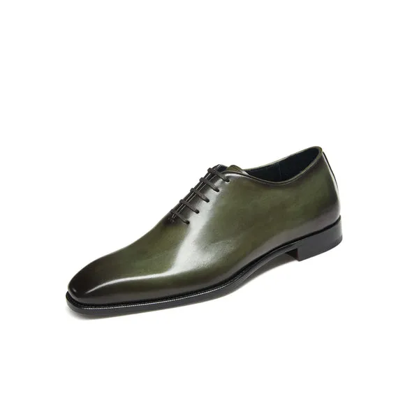 Goodyear Whole Cut Leather Oxford